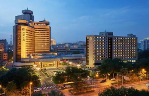 北京首都宾馆
客房及工程模块部署